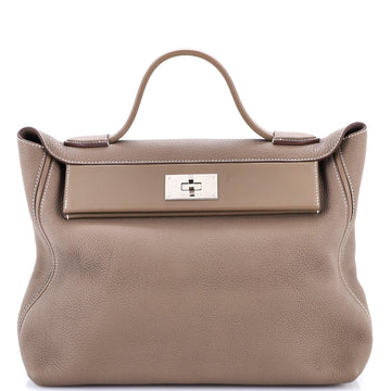 Hermes 24/24 Bag Togo with Swift 35
