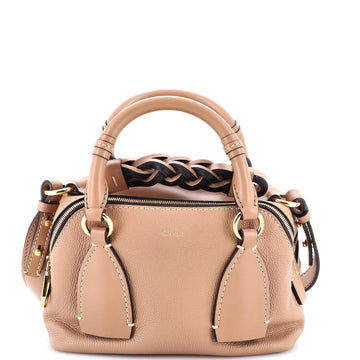 Chloe Daria Bag Leather Small