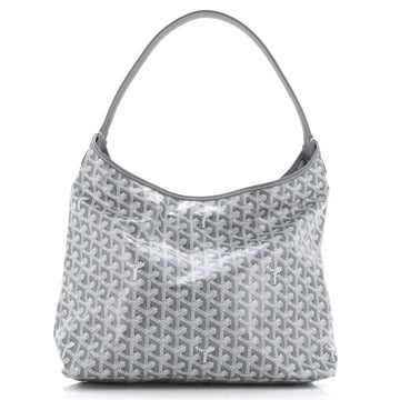 Goyard Boheme Hobo Coated Canvas