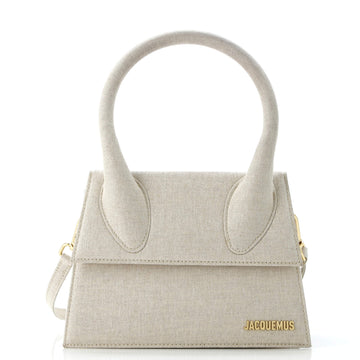 Jacquemus Le Grand Chiquito Bag Canvas