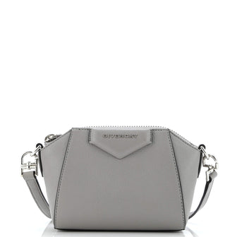 Givenchy Antigona Crossbody Bag Leather Nano