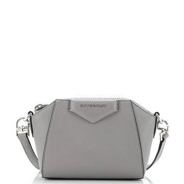 Givenchy Antigona Crossbody Bag Leather Nano