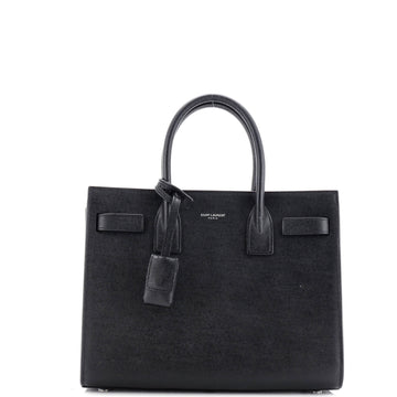 Saint Laurent Sac de Jour Bag Leather Baby