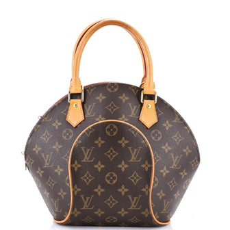 Louis Vuitton Ellipse Bag Monogram Canvas PM