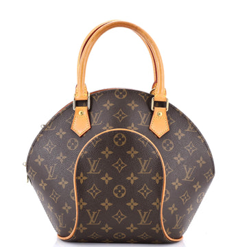 Louis Vuitton Ellipse Bag Monogram Canvas PM