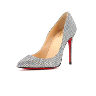 Christian Louboutin Women's Pigalle Pumps Glitter 100