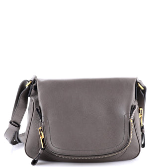 Tom Ford Jennifer Crossbody Bag Leather Medium