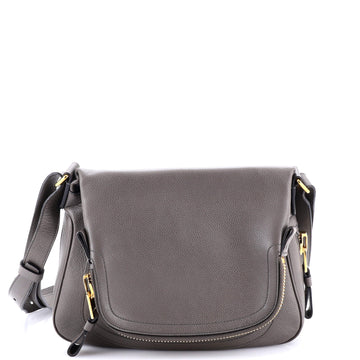 Tom Ford Jennifer Crossbody Bag Leather Medium