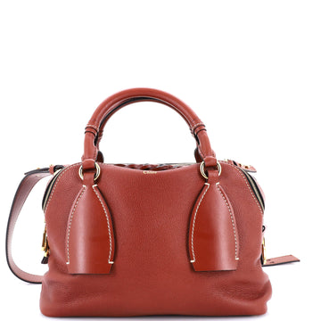 Chloe Daria Bag Leather Medium