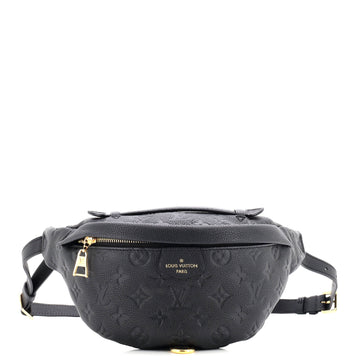 Louis Vuitton Bum Bag Monogram Empreinte Leather