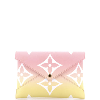 Louis Vuitton Kirigami Pochette Set By The Pool Monogram Giant