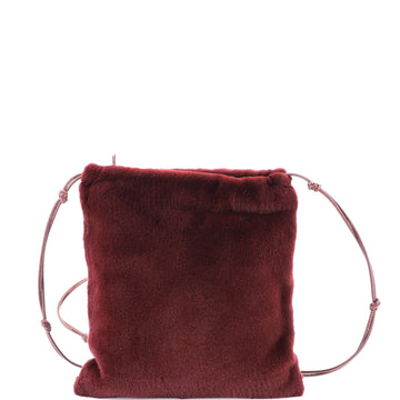 The Row Medicine Pouch Crossbody Bag Mink Large