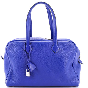 Hermes Victoria II Bag Clemence 35