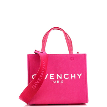 Givenchy G-Tote Canvas Mini