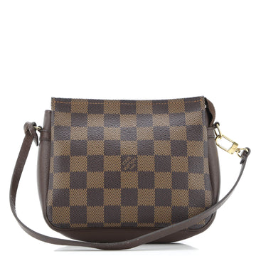 Louis Vuitton Trousse Make Up Bag Damier