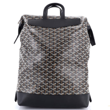 Goyard Cisalpin Backpack Coated Canvas