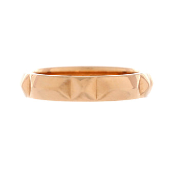 Tiffany & Co. True Band Ring 18K Rose Gold 4mm