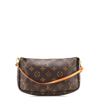 Louis Vuitton Pochette Accessoires Monogram Canvas