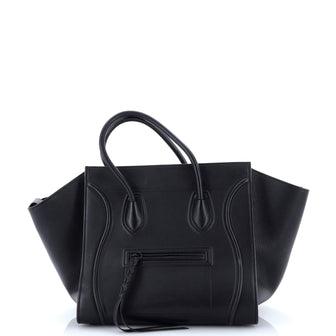 Celine Phantom Bag Grainy Leather Medium