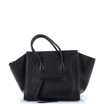 Celine Phantom Bag Grainy Leather Medium