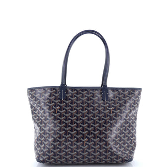 Goyard Artois Tote Coated Canvas PM