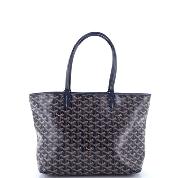 Goyard Artois Tote Coated Canvas PM