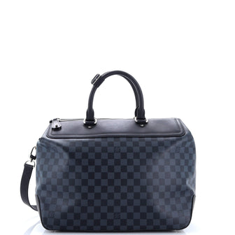 Louis Vuitton Neo Greenwich Handbag Damier Cobalt PM