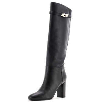 Hermes Women's Story Tall Boots Leather