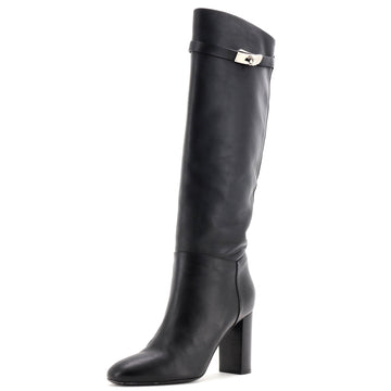 Hermes Women's Story Tall Boots Leather