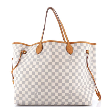 Louis Vuitton Neverfull Tote Damier GM