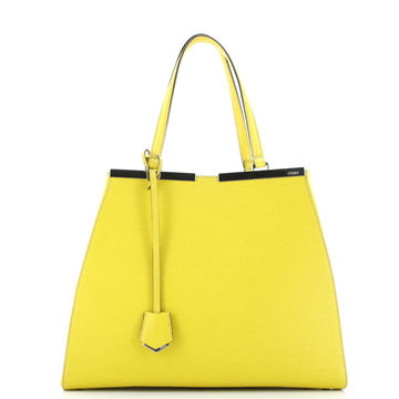 Fendi Petite 3Jours Bag Leather