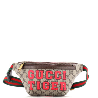 Gucci Belt Bag Printed GG Coated Canvas