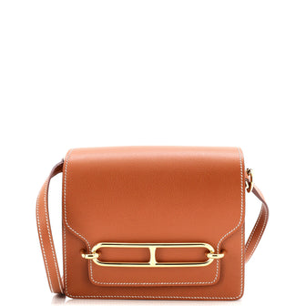 Hermes Roulis Bag Evercolor 18