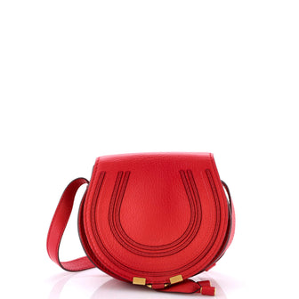 Chloe Marcie Crossbody Bag Leather Mini