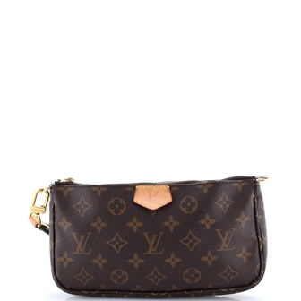 Louis Vuitton Multi Pochette Accessoires Monogram Canvas