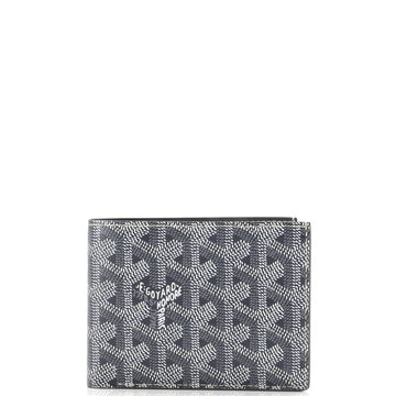 Goyard Victoire Wallet Coated Canvas
