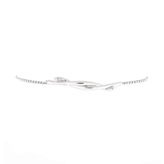Cartier Entrelaces Bracelet 18K White Gold