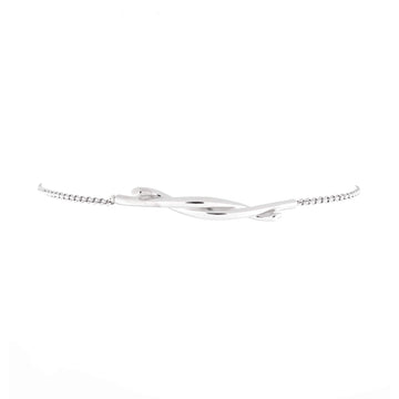 Cartier Entrelaces Bracelet 18K White Gold