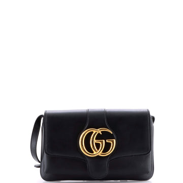Gucci Arli Shoulder Bag Leather Small