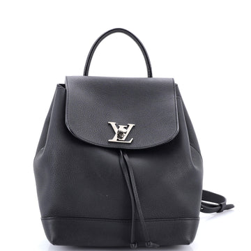 Louis Vuitton Lockme Backpack Leather