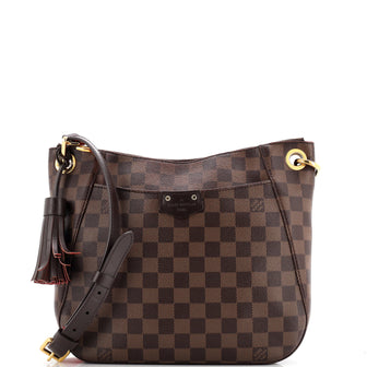 Louis Vuitton South Bank Besace Bag Damier