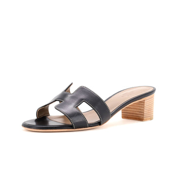 Hermes Women's Oasis Sandals Leather