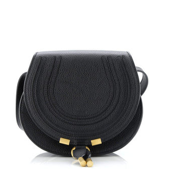 Chloe Marcie Crossbody Bag Leather Small
