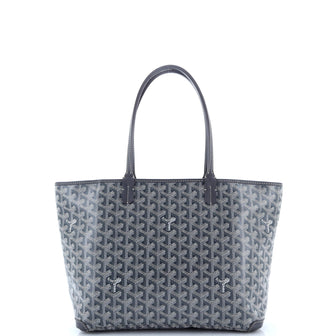 Goyard Artois Tote Coated Canvas PM