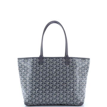 Goyard Artois Tote Coated Canvas PM