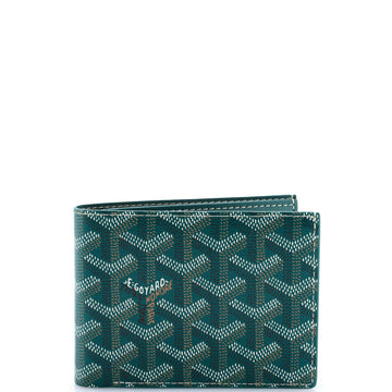 Goyard Victoire Wallet Coated Canvas