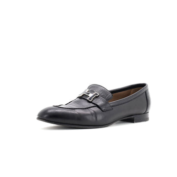 Hermes Women's Paris Loafers Leather
