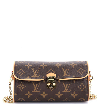 Louis Vuitton Camille Pochette Monogram Canvas