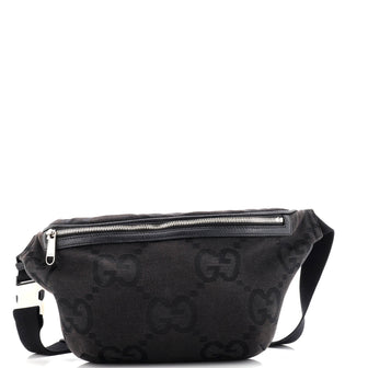 Gucci Belt Bag Jumbo GG Canvas Large
