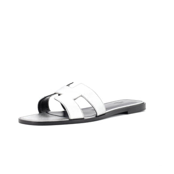 Hermes Women's Oran Sandals Leather